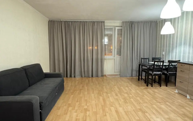 Flat Gusarskaya 4k7