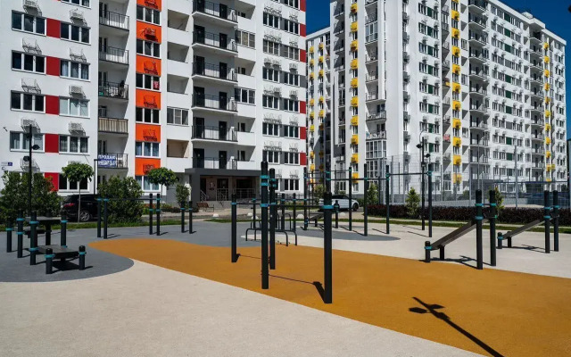 V Zhk Frukty Sirius Flat