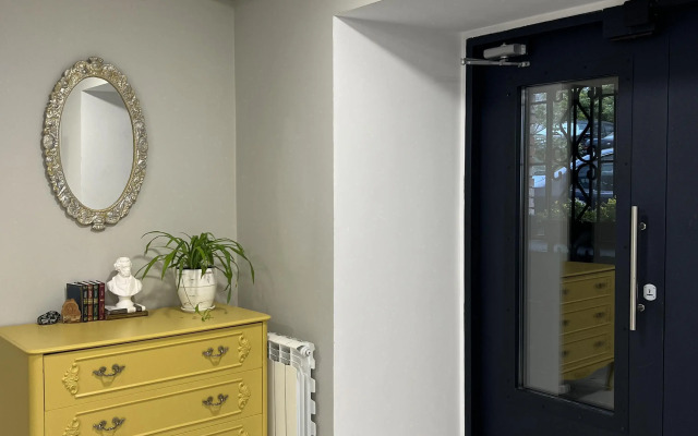 Хостел Как дома и точка