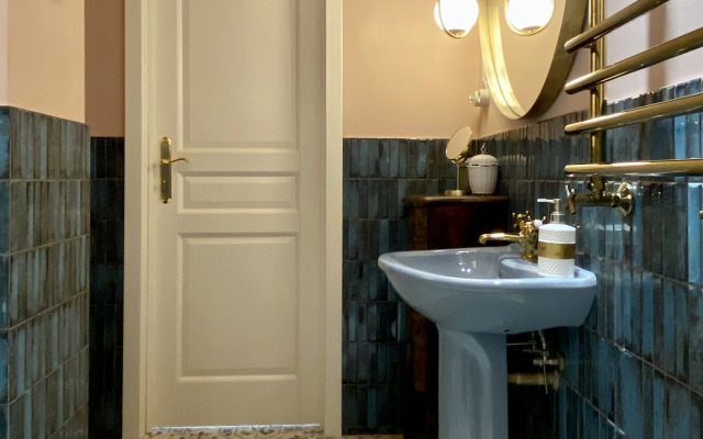 Апартаменты ApartMari Уникальный Люкс с видом на город