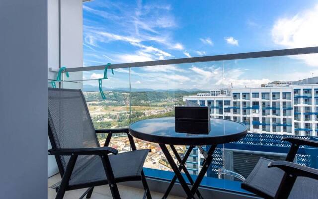 4.16 Studio Kislorod Flat