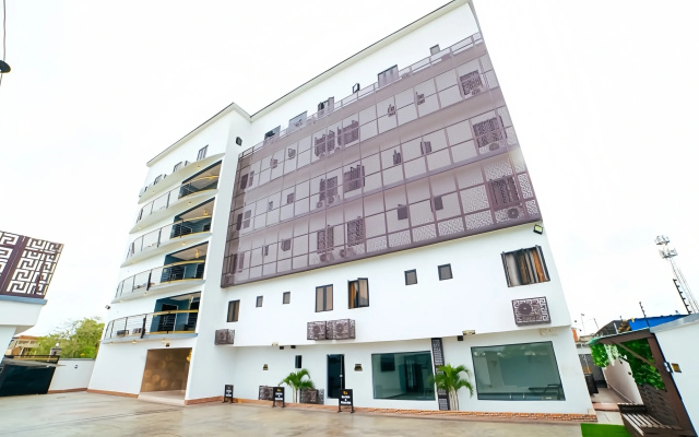 247 Luxury Hotel & Apartment Ajah Hotel