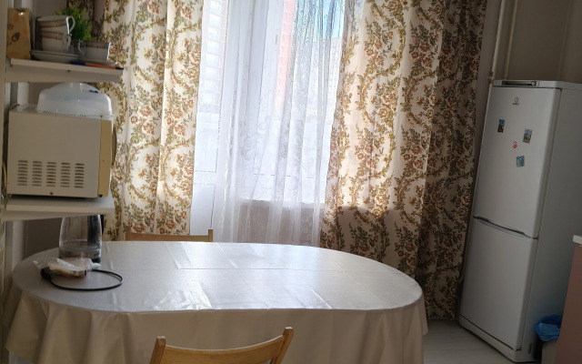 Квартира Уютная квартира напротив пляжа