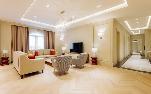 Апарт-отель Four Seasons