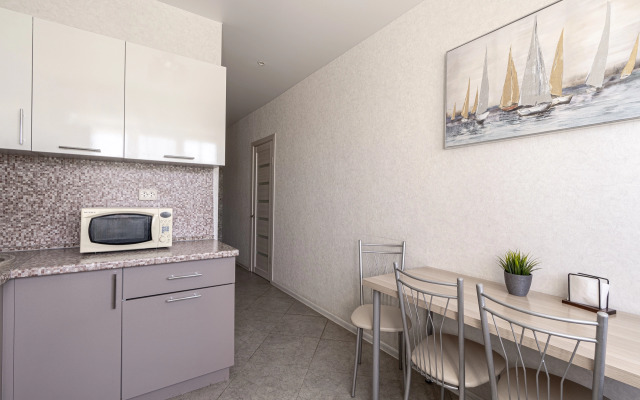 Meyts na Galaktionova 3 B 1 Apartments