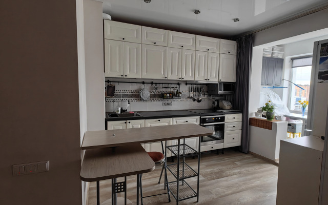 Квартира Уютная квартира в сердце Казани