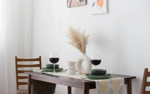 Квартира Bayhouse на ул. Абая 164