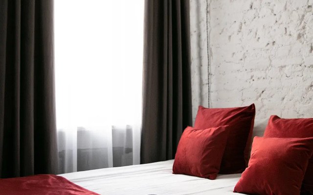 Апартаменты Лофт у Вокзала