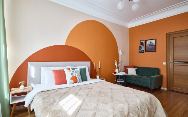 Апартаменты Однажды в Санкт-Петербурге