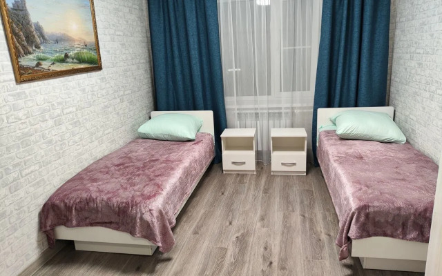 Na Industrialnoy 1A/95 Apartments