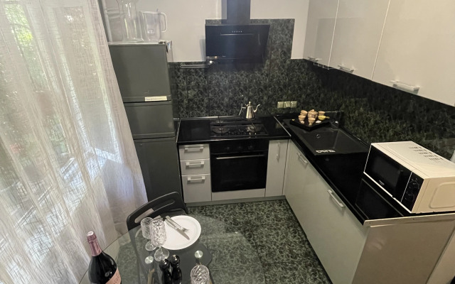 Квартира Уютная однокомнатная на Воровского 34