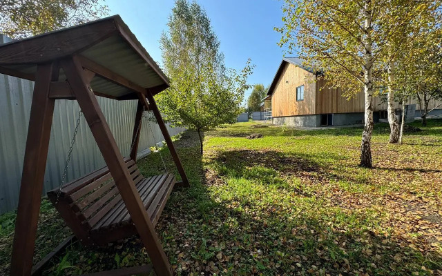Kottedzh v Frantsuzskom Stile Provence Guest House