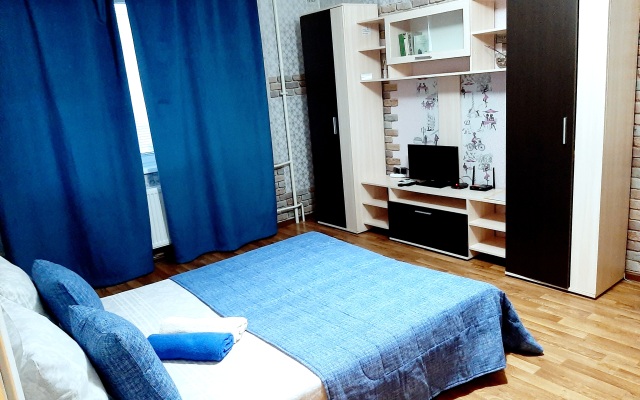 Apartments overlooking the Kuban, GMR st. Gassia. M4/Airport/Oz mall