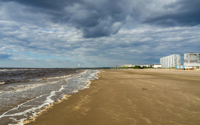 Апартаменты SeveRent на Макаренко 3