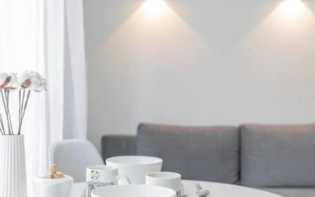 Uyutnaya studiya v udobnoy lokatsii Apartments