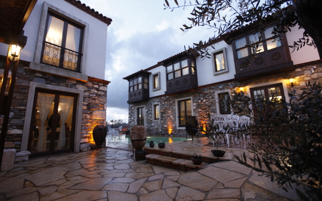 Akanthus Ephesus Boutique Hotel