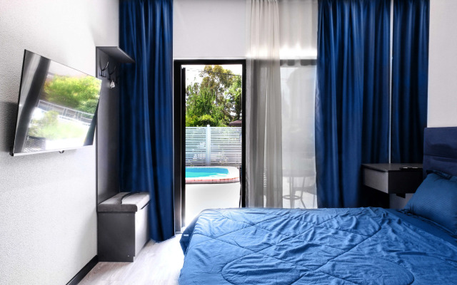 Na Ruzheynoy V Siriuse 2 Apartments