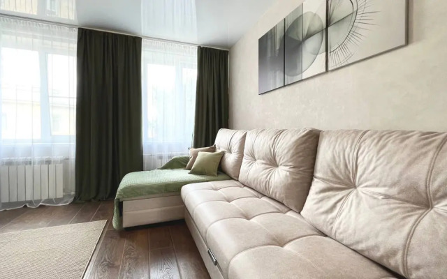 Квартира на улице Большая Покровская 10