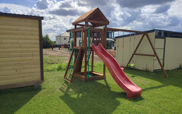 Частный Дом Дача с Баней у Моря