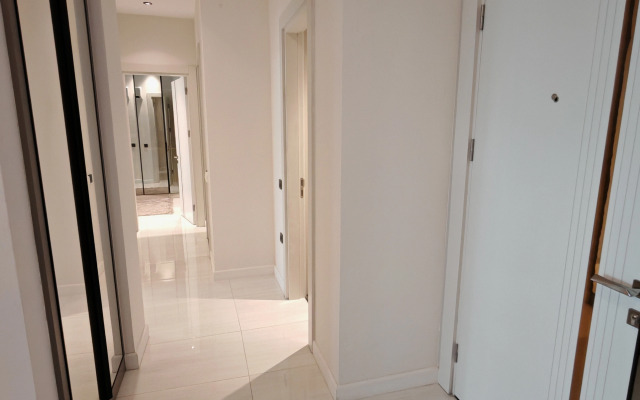 2+1 v Novom Zhk s Akvaparkom (E-02) Flat