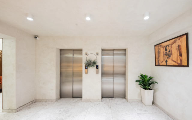 Апартаменты HB apartments University Agro