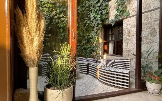 Отель Mille Kaleici