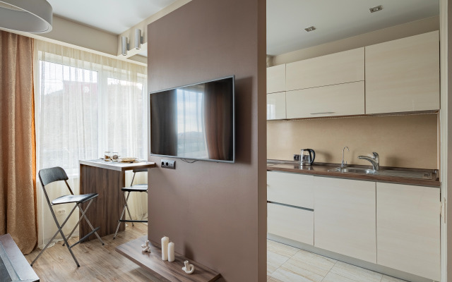 Vladivostok Rent na Ulitse Krygina Flat