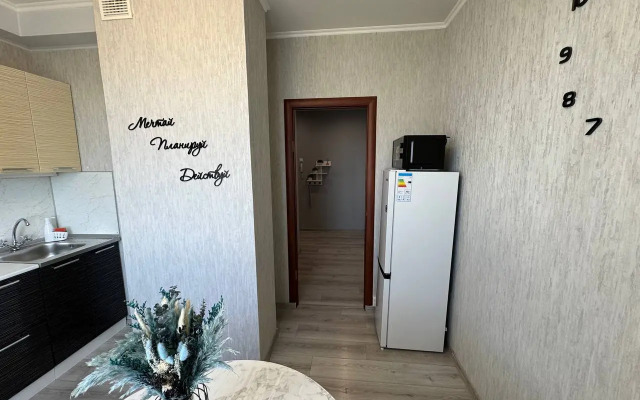 Апартаменты Ассорти Смотрящего с Высоты на Город Нижневартовск