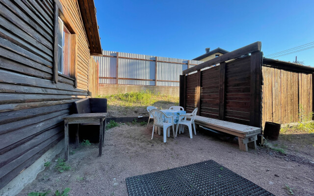 Гостевые Домики Сканди 3