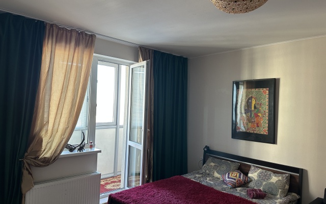 Apartment Studiya Na 3ikh Chelovek U Metro Devyatkino