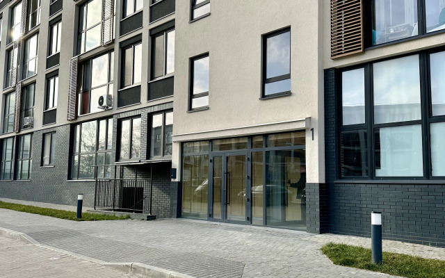 Квартира уютная на берегу моря