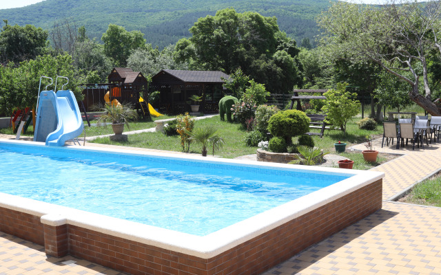 Гостевой Дом Династия (корпус 2)