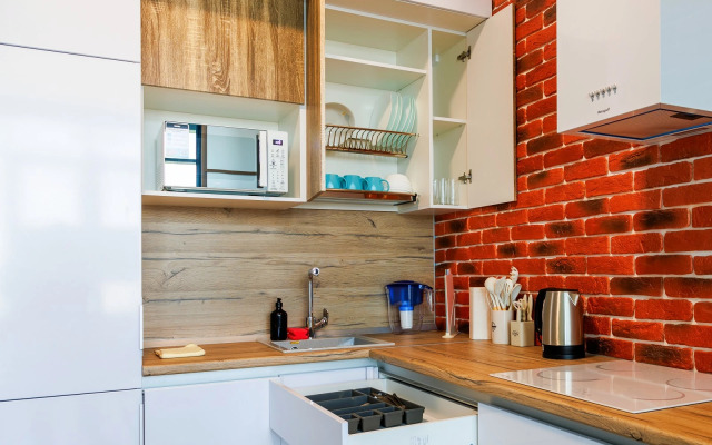 Апартаменты Шикарная в ЖК Авалон