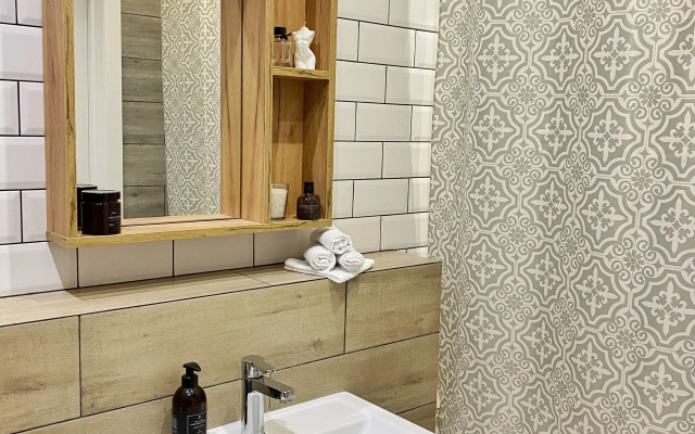 Konstantinov Apartment Bolshevistskaya Flat