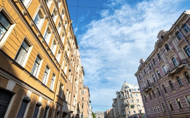 Апартаменты у Невского проспекта 3 спальни