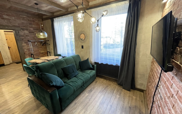 Квартира Green loft