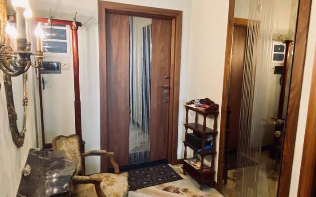 Na Vasilyevskom Ostrove Flat