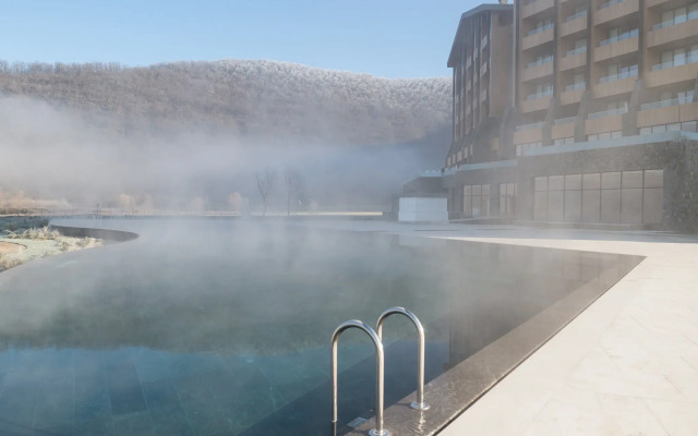 Chenot Palace Gabala Hotel