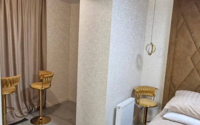 Квартира с дизайнерским ремонтом в центре Бреста