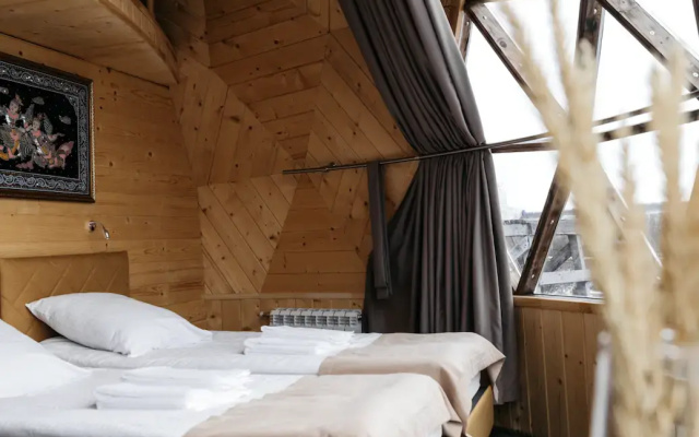 Neo Quadruple Igloo (4 single beds) — фото 2