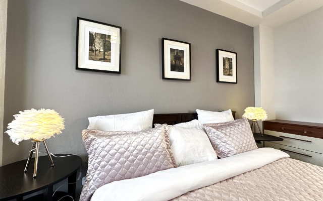 Апартаменты Трехкомнатные с невероятным видом