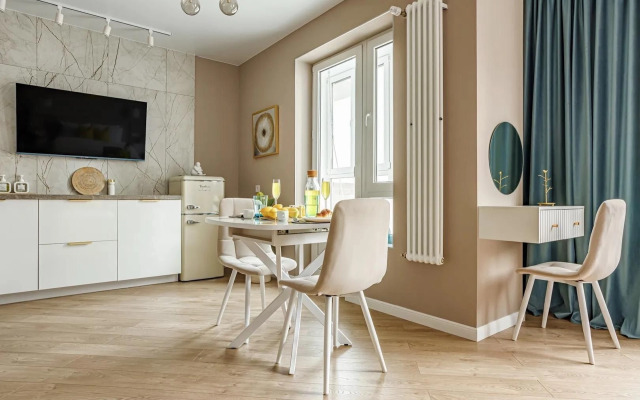 Квартира на улице Конгрессная 19/1