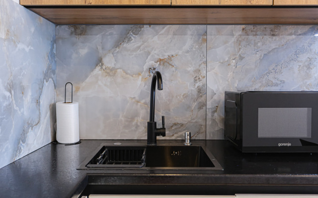 Апартаменты SunSet 2-я Оранжерейная 213