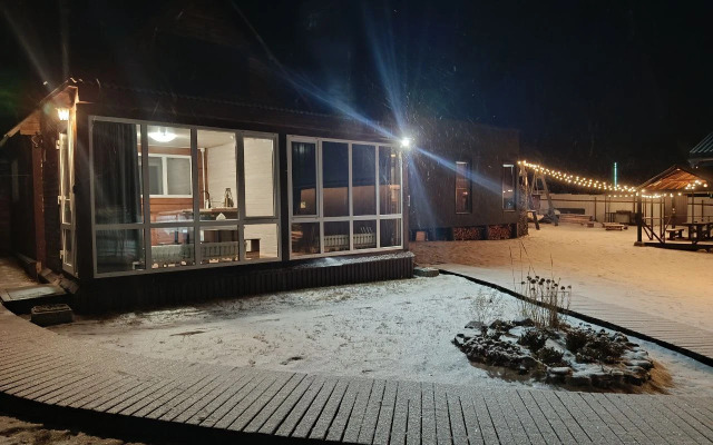 Шале и апартаменты Home-Olkhon 1