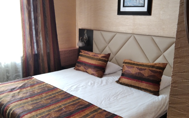 Hotel Tsentral Korpus 1
