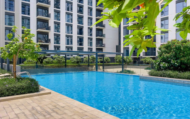 Premium 1BR at Executive Residences Apartments