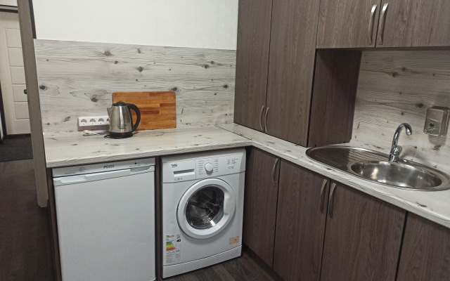 Komfortabelnaya 8 Marta 7 Flat