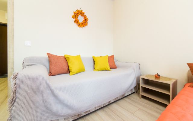 Апартаменты в ЖК NOVIN Осень