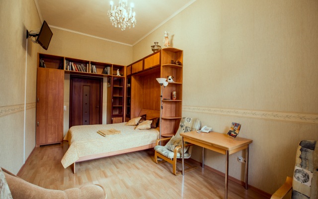 Na Petrogradskoy Apartments