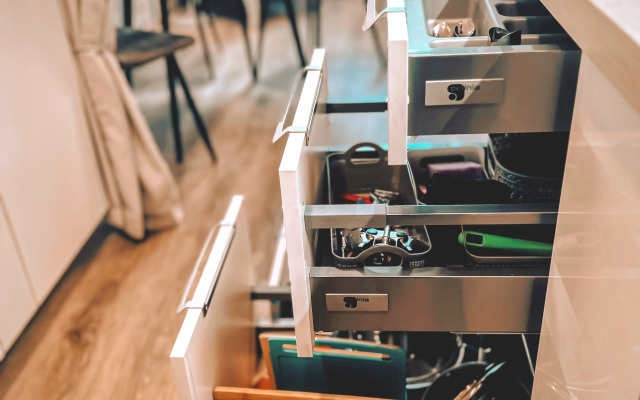 Квартира Видовая студия Прованс